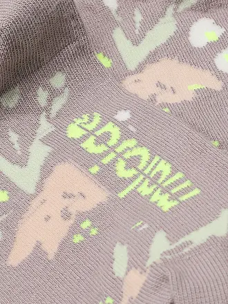 MALOJA | Calzini da ciclismo da donna SpicuM. Low | lila